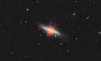 M 82 