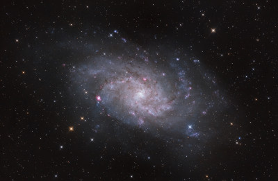 m33 - Astrophotography