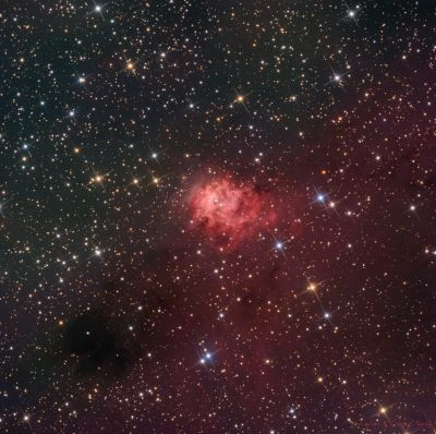 NGC7538 RGB