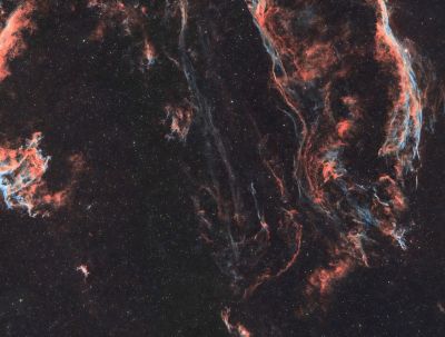 SH2-103 Петля Лебедя