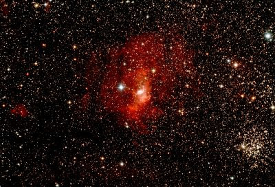 NGC 7635 - Bubble Nebula