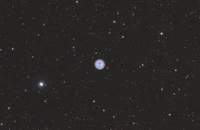 Owl Nebula (M97)