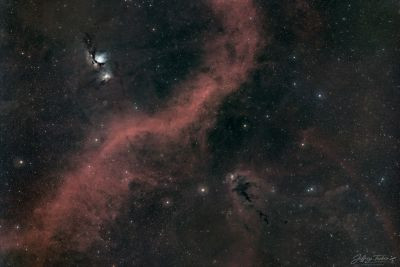 M 78 and LDN 1622