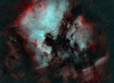 NGC 7000 