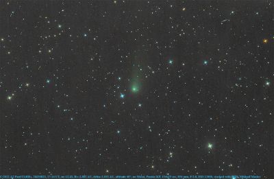 C/2022 A2 PanSTARRs