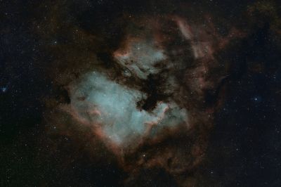 North America Nebula (NGC7000)