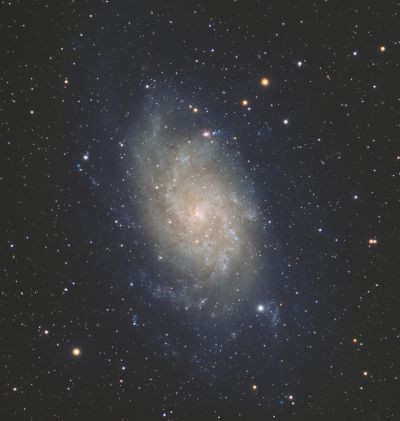 M 33 - Astrophotography