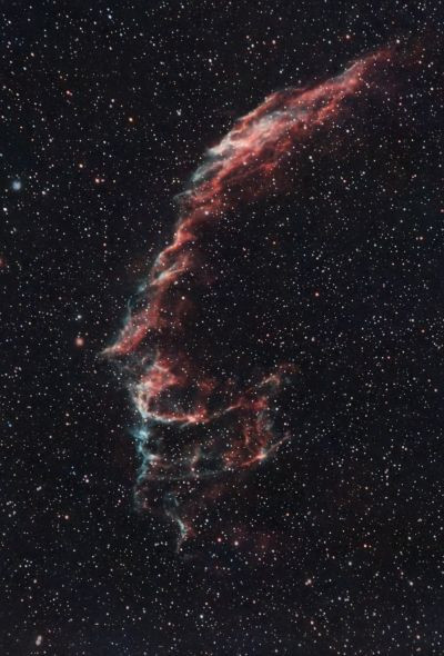 NGC 6992 - West veil nebula