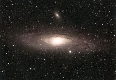 Туманность Андромеды M 31