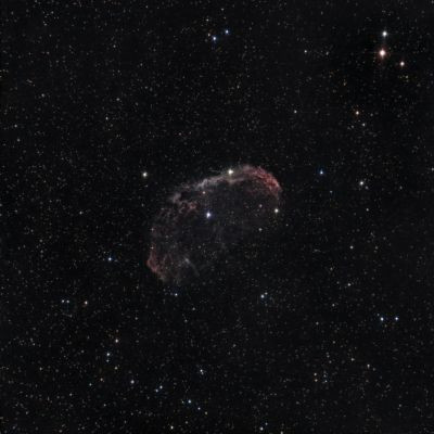NGC6888 - Astrophotography