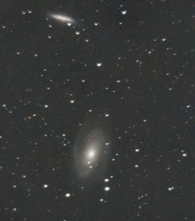 M81 и M82
