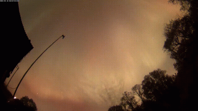 Полярное Сияние 