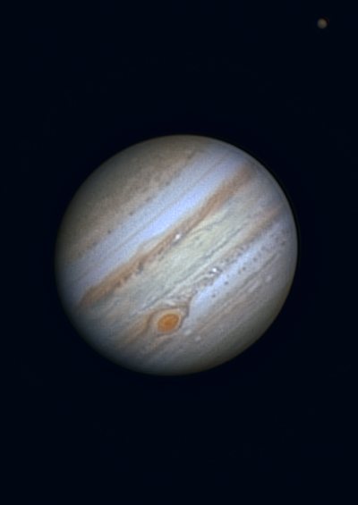 Юп и Ганимед 13.08.22