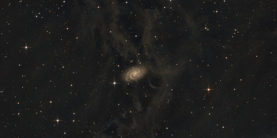 NGC 918 - Astrophotography