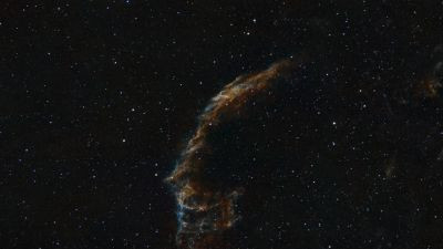 Caldwell 33 - Eastern Veil Nebula - Astrophotography