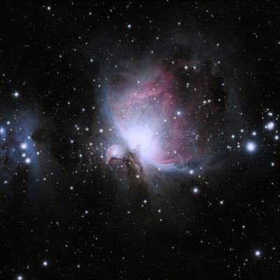M42: Туманность Ориона 