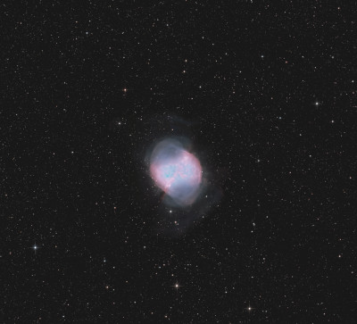 M27 - Astrophotography