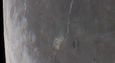 Луна, Рейнер Гамма