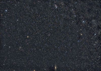 Кассиопея , Персей , Андромеда 