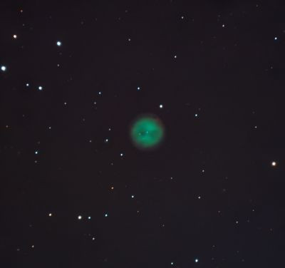 M 97 Owl - Astrophotography