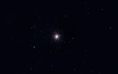 Messier 3 (M3) - астрофотография