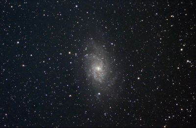 Galaxy M33 - Astrophotography