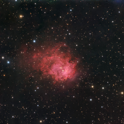 NGC7538 - Astrophotography
