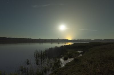 Лунная дорожка