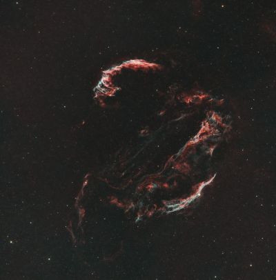 The Swan Loop - Astrophotography