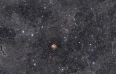 NGC6939 - Astrophotography