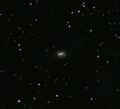 NGC 3359 - Astrophotography