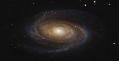 M 82 Bode's Galaxy new