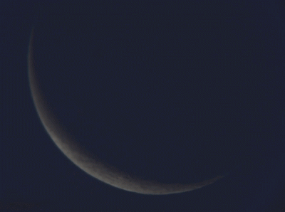 Пролёт самолёта на фоне Луны (Ф=-8% от 24.11.19). Из архива