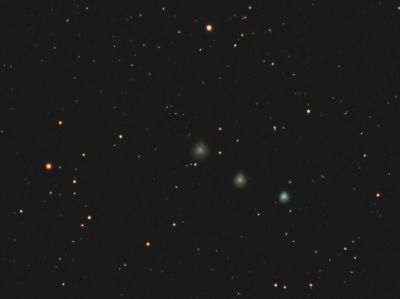 29P/Schwassmann-Wachmann