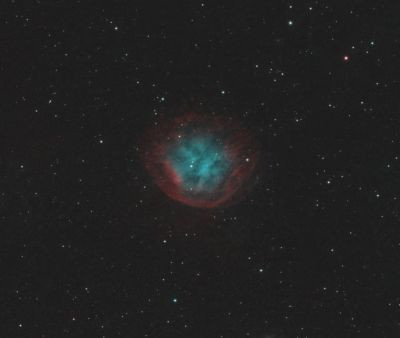Sh2-290 HOO - Astrophotography