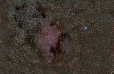 NGC 7000 