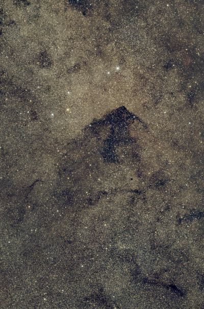 Barnard 312 - Astrophotography