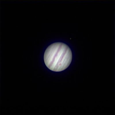 Jupiter - Astrophotography