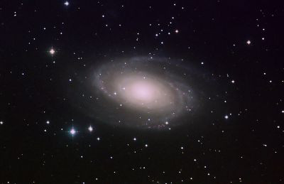 M81 - Bode’s Galaxy