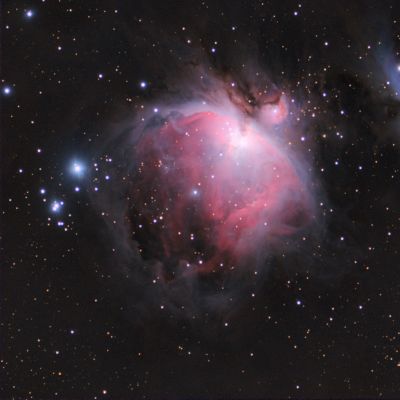 М42 - Туманность Ориона