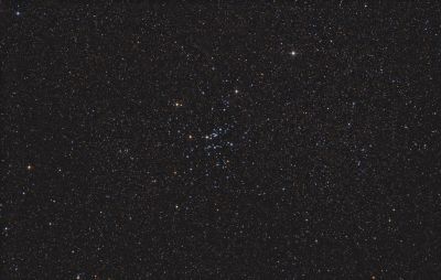 Open cluster M25