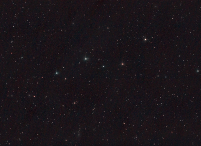 Скопление галактик ABELL 262