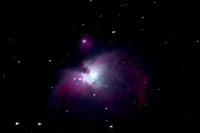 M42 - Туманность Ориона