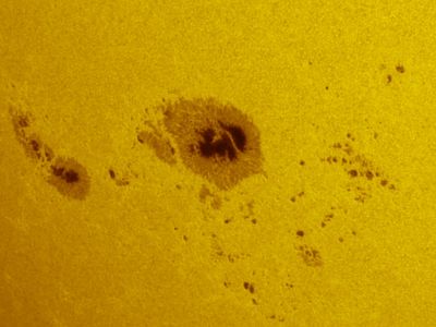 Солнце, AR13780 09:35 UTC+5 07.08.24