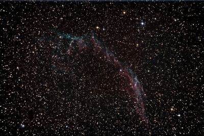 Veil Nebula (NGC 6992)