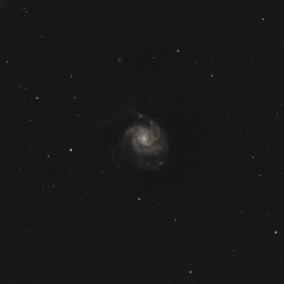 M101 - Pinwheel Galaxy