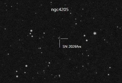 Ngc4205 - Astrophotography