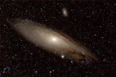 M 31 - Astrophotography