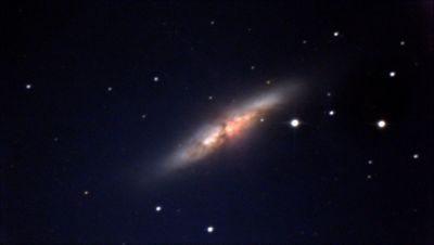 M82 - Сигара