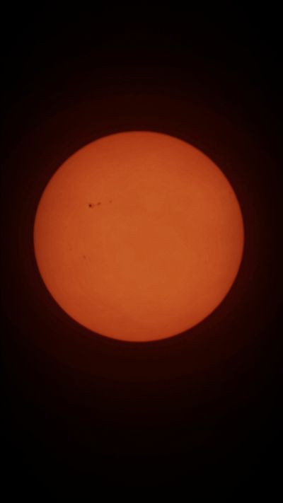 The Sun today - Astrophotography